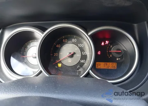 2008 Nissan Versa 1.8S z USA, uszkodzony, nr VIN 3N1BC13E58L459846